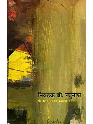 निवडक बी. रघुनाथ: Nivadak B. Raghunath (Marathi)