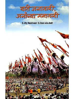 वारी जनातली, जनांच्या मनातली: Vari Janatali Jananchya Manatali (Marathi)