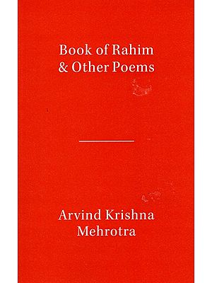 Book of Rahim & Other Poems