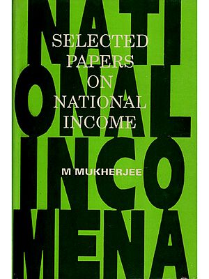 Selected Papers on National Income (An Old and Rare Book)