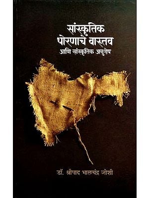 सांस्कृतिक धोरणाचे वास्तव आणि सांस्कृतिक अनुशेष: Sanskrutik Dhoranache Vastav Ani Sanskrutik Anushesh (Marathi)