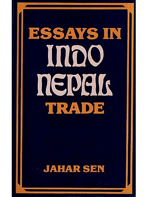Essays in Indo-Nepal Trade- A Nineteenth Century Study