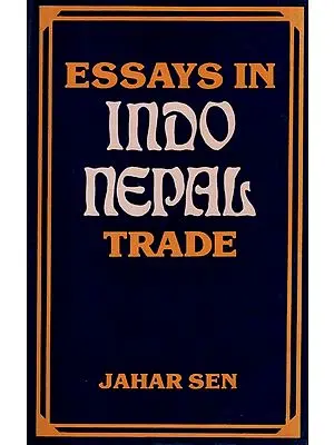 Essays in Indo-Nepal Trade- A Nineteenth Century Study