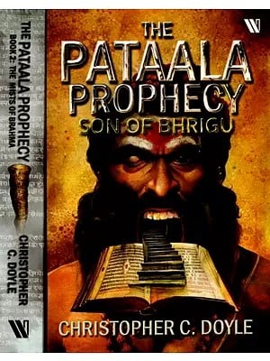 The Pataala Prophecy- Son of Bhrigu, The Mists of Brahma (Set of 2 Books)