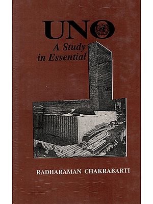 UNO- A Study in Essentials (An Old and Rare Book)