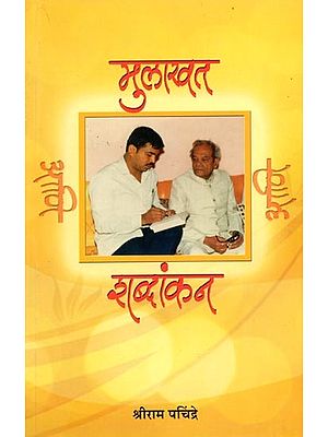 मुलाखत आणि शब्दांकन: Mulakhat Ani Shabdankan (Marathi)