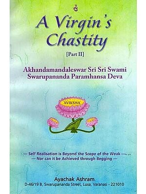 A Virgin's Chastity (Part-2)