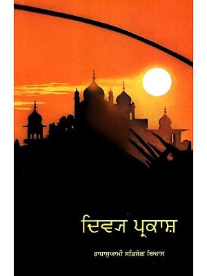 ਦਿਵ੍ਯ ਪ੍ਰਕਾਸ਼: Divya Prakash (Punjabi)