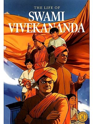 The Life of Swami Vivekananda (Comic Book)