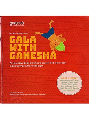 Books on Hinduism for Children
