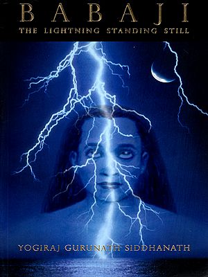 Babaji: The Lightning Standing Still