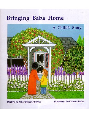 Bringing Baba Home!- A Child's Story (Glossy Papers)