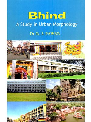 Bhind: A Study in Urban Morphology