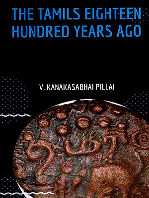 The Tamils Eighteen Hundred Years Ago