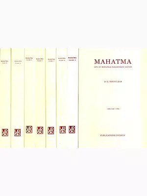 Mahatma Life of Mohandas Karamchand Gandhi