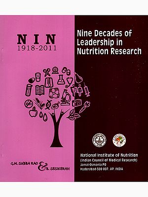 Nine Decades of Leadership in Nutrition Research- NIN-1918 to 2011