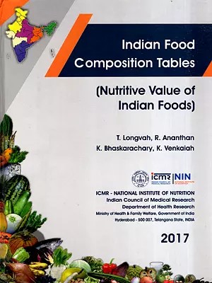Indian Food Composition Tables- Nutritive Value of Indian Foods