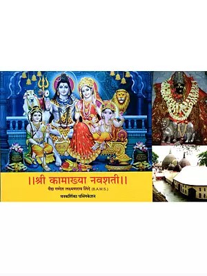 श्री कामाख्या नवशती: Shri Kamakhya Navashati