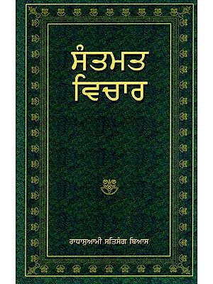 ਸੰਤਮਤ ਵਿਚਾਰ: Sant Mat Vichar (Punjabi)