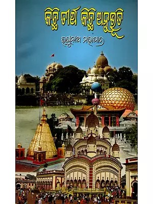 କିଛି ତୀର୍ଥ କିଛି ଅନୁଭୂତି: Kichhi Tirtha Kichhi Anubhuti (Oriya)