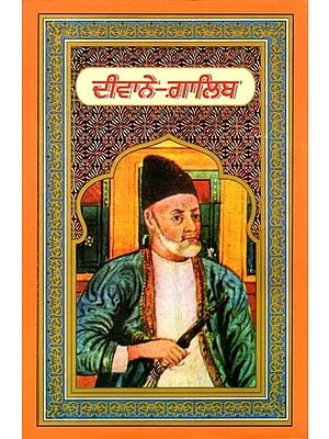 ਦੀਵਾਨੇ-ਗ਼ਾਲਿਬ- Diwan-E-Ghalib (Punjabi)