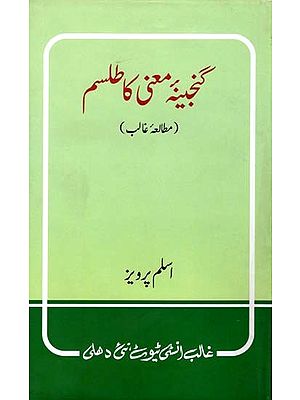 گنجینۂ معنی کا طلسم مطالعه غالب- Ganjeena-E-M'ani-Ka-Tilism (Urdu)