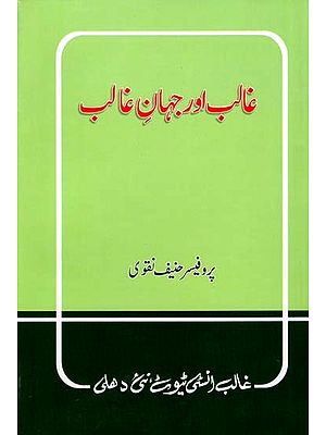غالب اور جہان غالب- Ghalib Aur Jahan-E-Ghalib (Urdu)
