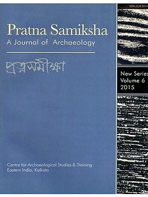Pratna Samiksha: A Journal of Archaeology (Rajivlochan Temple, A Newly Reported Varaha Image from South Bihar) Volume-6, 2015