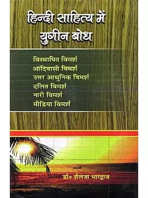 हिन्दी साहित्य में युगीन बोध- Hindi Sahitya Mein Yugeen Bodh