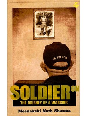 Soldier on the Journey of a Warrior