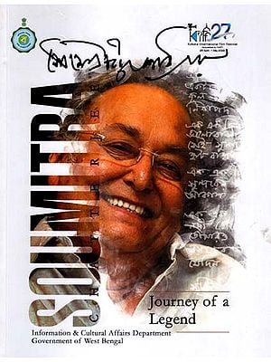 Soumitra Chatterjee:Journey of a Legend