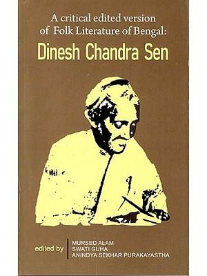 A critical Edited Version of Folk Literature of Bengal