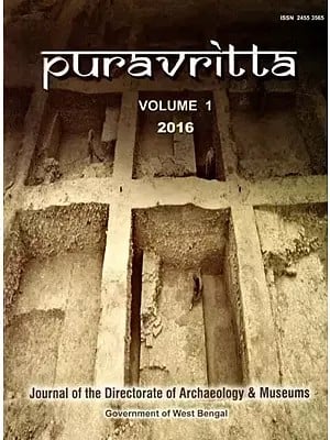 Puravritta: Journal of the Directorate of Archaeology & Museums (Volume-1)