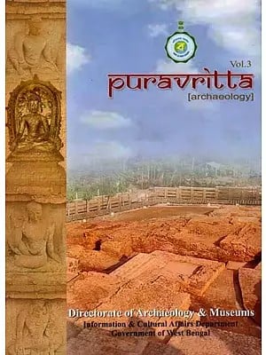 Puravritta (Archaeology): Journal of the Directorate of Archaeology & Museums (Volume-3)