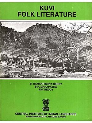 Kuvi Folk Literature