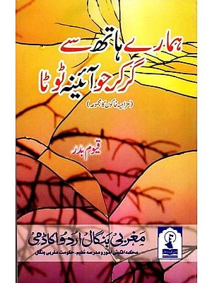 ہمارے ہاتھ سے گر کر جو آئینہ ٹوٹا: Hamare Hath Se Gir Kar Jo Ayena Tuta (Collection of Comic Strips)