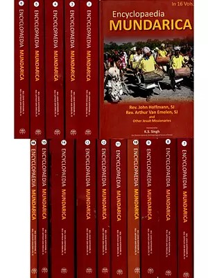 Encyclopaedia Mundarica (Set of 16 Volumes)