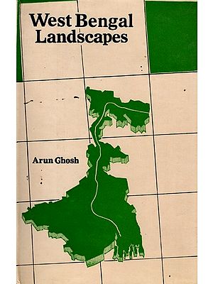 West Bengal Landscapes Nov. 1983- Feb 1986 A Travel Diary (An Old and Rare Book)