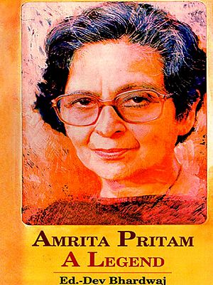 Amrita Pritam a Legend