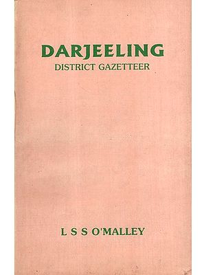 Darjeeling District Gazetteer