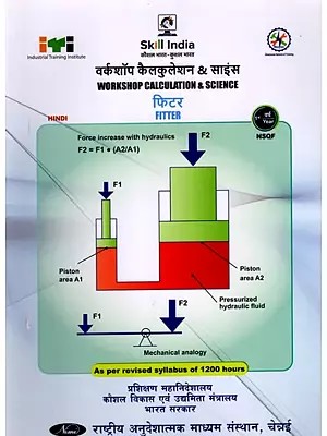फिटर: Fitter- Workshop Calculation and Science (NSQF 1st  Year,As Per Revised Syllabus July 2022-1200 hrs)
