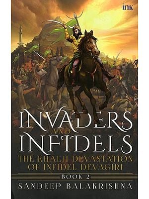 Invaders and Infidels: The Khalji Devastation of Infidel Devagiri (Book- 2)