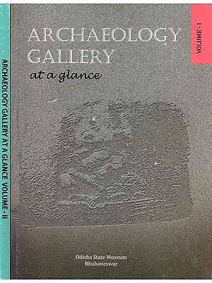 Archaeology Gallery at a Glance (Volume - I & Ii)