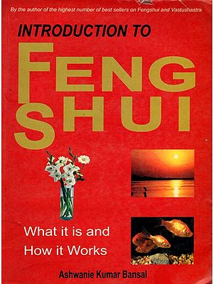 Introduction to Feng Shui What it is and How it Works- An Old and Rare Book (Only 1 Quantity Available)