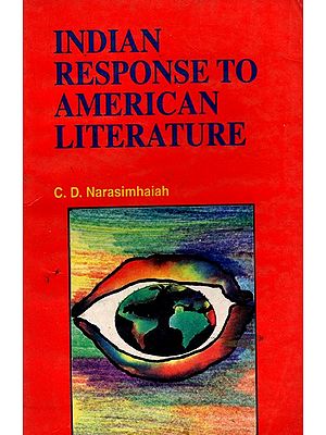Indian Response to American Literature- An Old and Rare Book (Only 1 Quantity Available)
