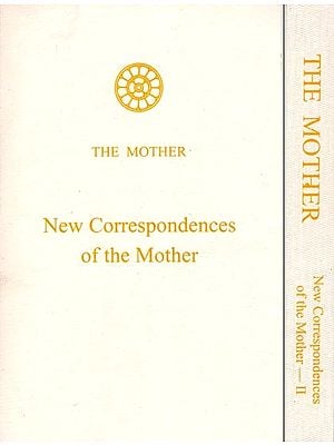 New Correspondences of the Mother (Set of 2 Volumes)