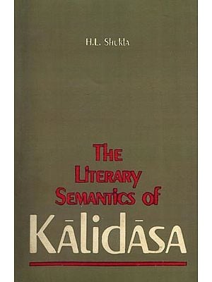 The Literary Semantics of Kalidasa (A Pragmatic Approach)
