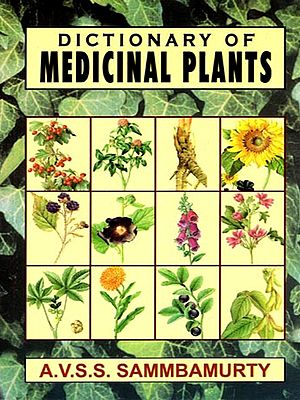 Dictionary of Medicinal Plants