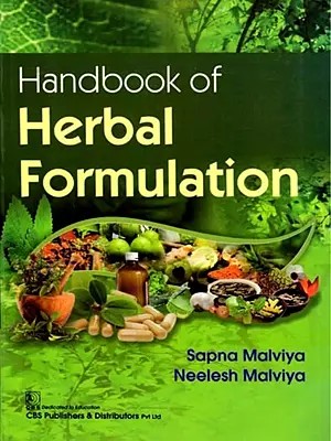Handbook of Herbal Formulation