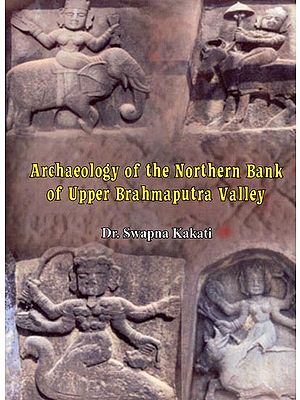 Archaeology of the Northern Bank of Upper Brahmaputra Valley (A Study of Monuments, Sites and Ancient Remains)